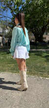 SHORTS JEANS