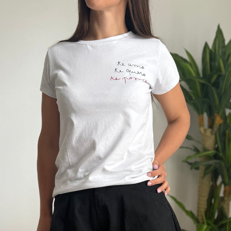 MAGLIA TE AMO