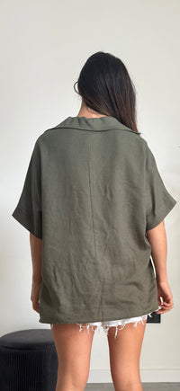 CAMICIA LINO
