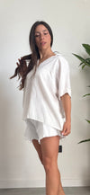CAMICIA LINO
