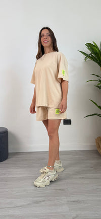 COORDINATO FLUO